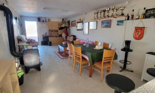 Videresalg - Finca landejendom -
San Miguel de Salinas