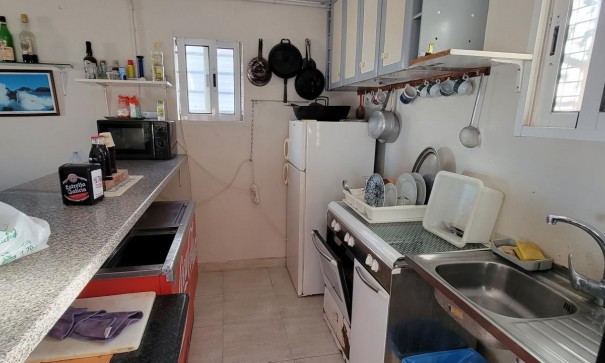 Videresalg - Finca landejendom -
San Miguel de Salinas