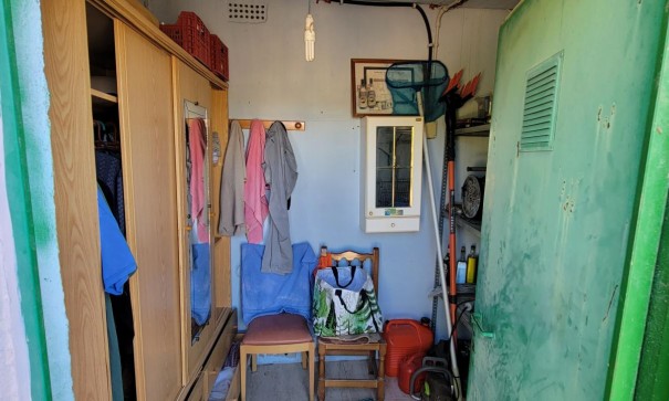 Videresalg - Finca landejendom -
San Miguel de Salinas