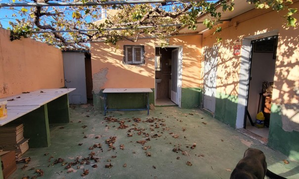 Videresalg - Finca landejendom -
San Miguel de Salinas