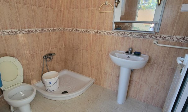 Videresalg - Finca landejendom -
San Miguel de Salinas