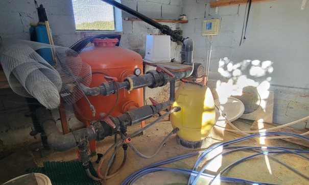 Videresalg - Finca landejendom -
San Miguel de Salinas