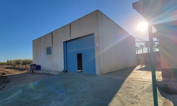 Videresalg - Finca landejendom -
San Miguel de Salinas