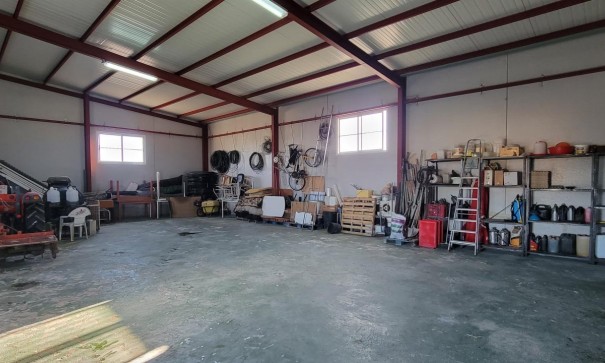 Videresalg - Finca landejendom -
San Miguel de Salinas