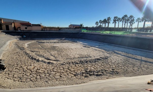 Videresalg - Finca landejendom -
San Miguel de Salinas