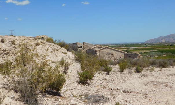 Revente - Parcelle Terrain -
Fortuna - FORTUNA (MURCIA)