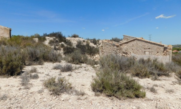 Revente - Parcelle Terrain -
Fortuna - FORTUNA (MURCIA)