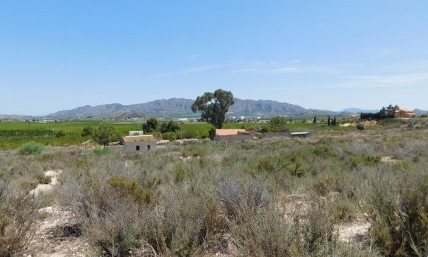 Revente - Parcelle Terrain -
Fortuna - FORTUNA (MURCIA)