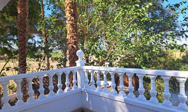 Återförsäljning - Fristående villa -
Orihuela