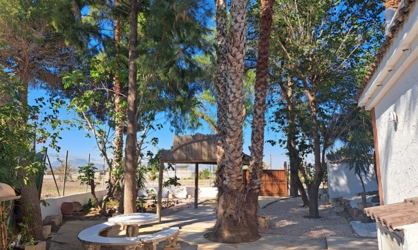 Återförsäljning - Fristående villa -
Orihuela