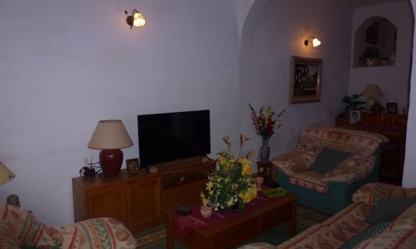 Sale - Town house -
Hondón de los Fráiles