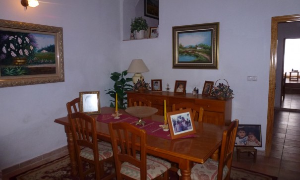 Sale - Town house -
Hondón de los Fráiles