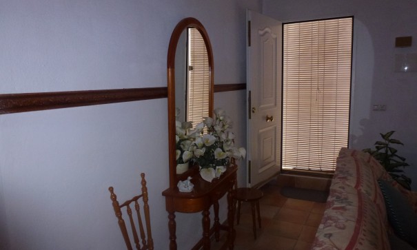 Sale - Town house -
Hondón de los Fráiles