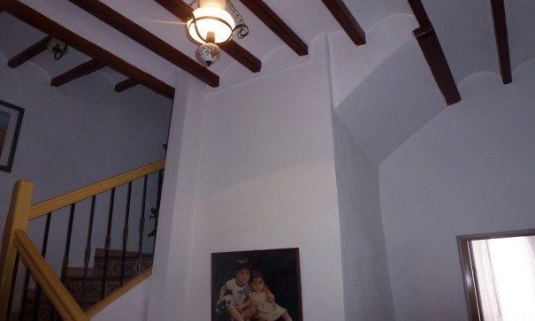 Sale - Town house -
Hondón de los Fráiles