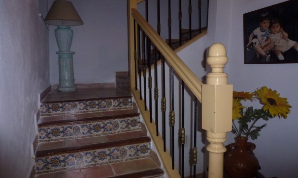 Sale - Town house -
Hondón de los Fráiles