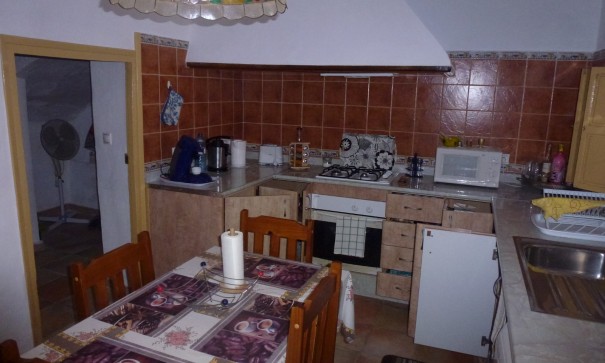 Sale - Town house -
Hondón de los Fráiles