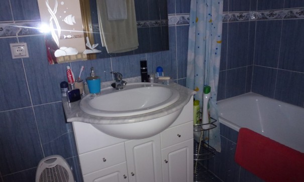 Sale - Town house -
Hondón de los Fráiles