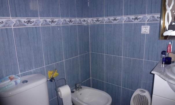 Sale - Town house -
Hondón de los Fráiles