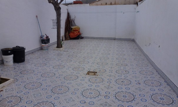 Sale - Town house -
Hondón de los Fráiles