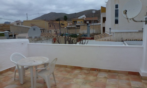 Sale - Town house -
Hondón de los Fráiles