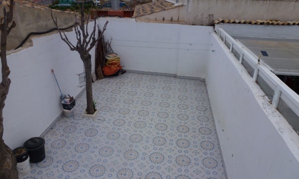 Sale - Town house -
Hondón de los Fráiles