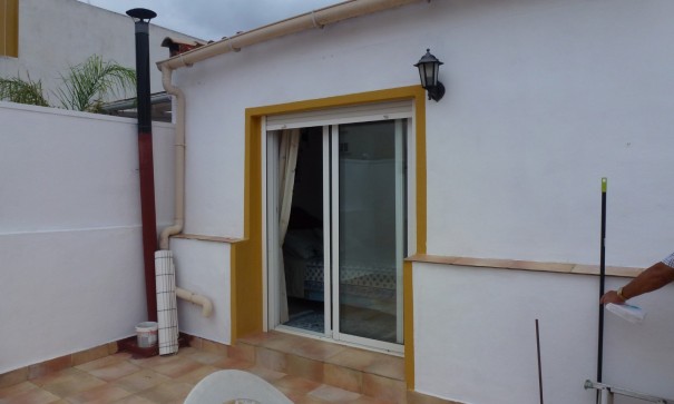 Sale - Town house -
Hondón de los Fráiles