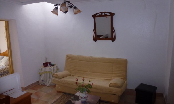 Sale - Town house -
Hondón de los Fráiles