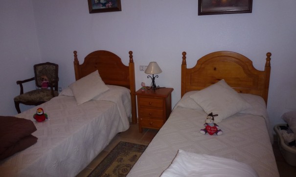 Sale - Town house -
Hondón de los Fráiles