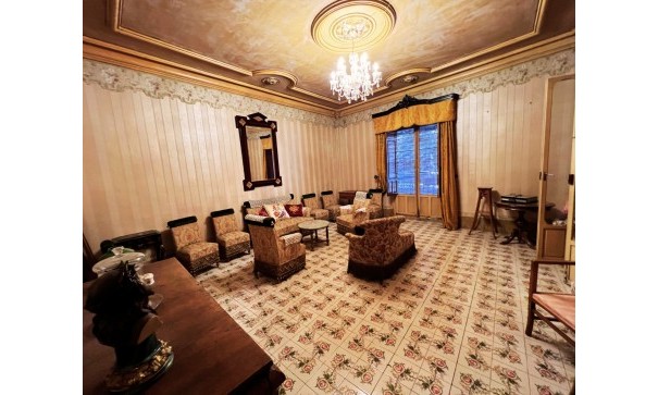 Videresalg - Byhus -
Aspe