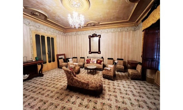 Videresalg - Byhus -
Aspe