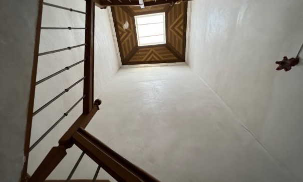 Videresalg - Byhus -
Aspe