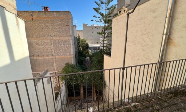 Videresalg - Byhus -
Aspe