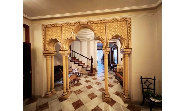 Videresalg - Byhus -
Aspe