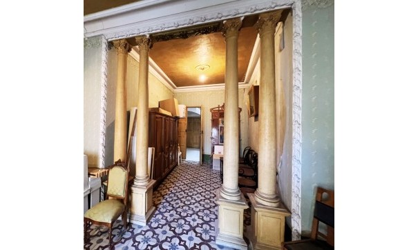 Videresalg - Byhus -
Aspe