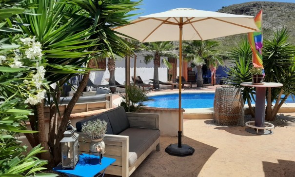 Venta - Finca Propiedad rural -
Barbarroja