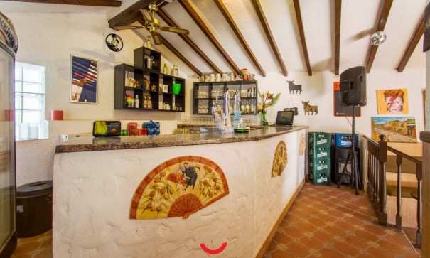 Venta - Finca Propiedad rural -
Barbarroja