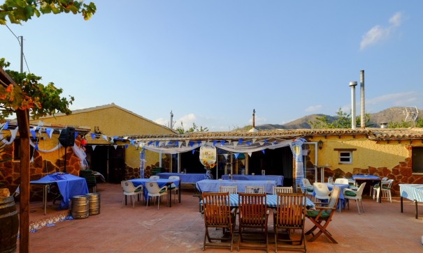 Venta - Finca Propiedad rural -
Barbarroja