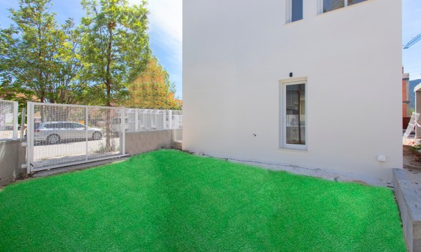 New Build - Freistehende Villa -
Hondón de las Nieves