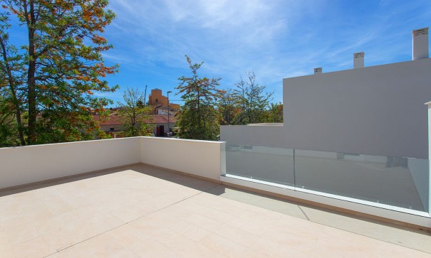 New Build - Freistehende Villa -
Hondón de las Nieves