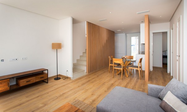 New Build - Freistehende Villa -
Hondón de las Nieves