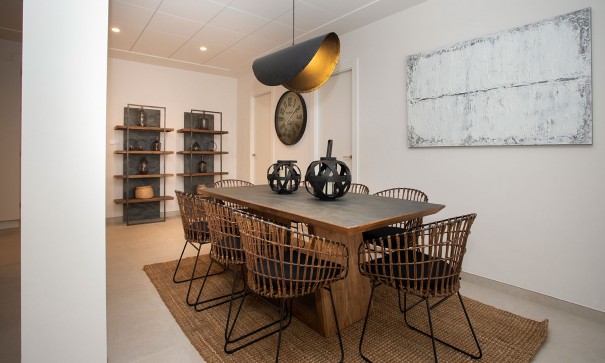 New Build - Freistehende Villa -
Hondón de las Nieves