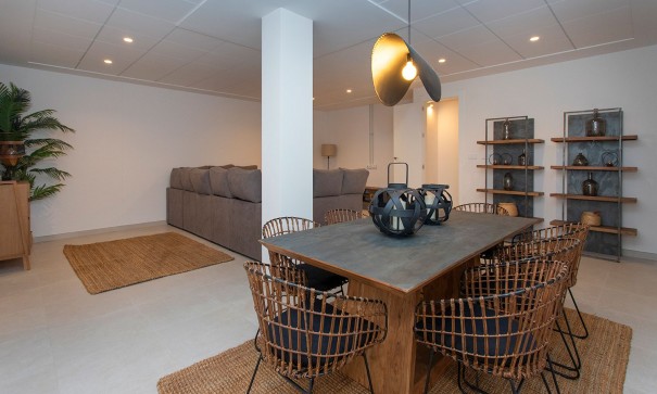 New Build - Freistehende Villa -
Hondón de las Nieves