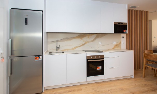 New Build - Freistehende Villa -
Hondón de las Nieves