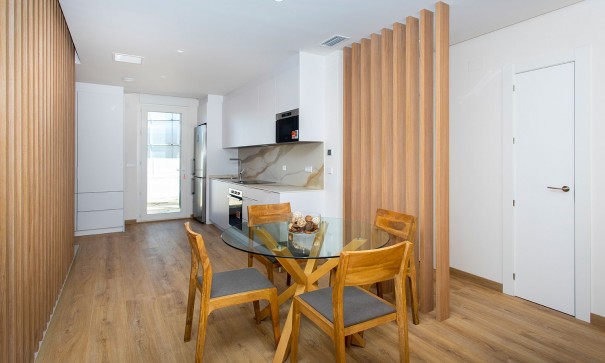 New Build - Freistehende Villa -
Hondón de las Nieves