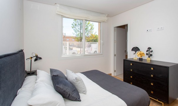 New Build - Freistehende Villa -
Hondón de las Nieves