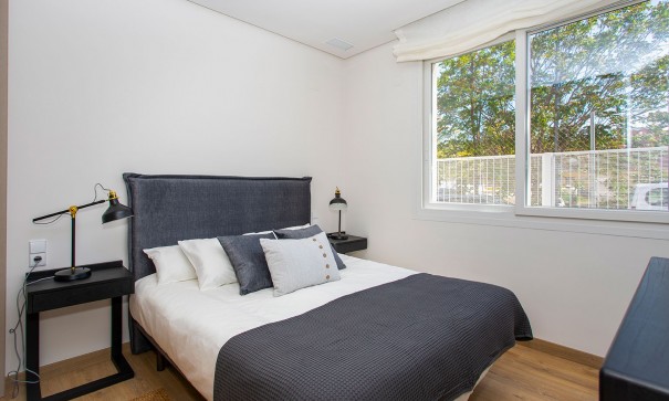 New Build - Freistehende Villa -
Hondón de las Nieves