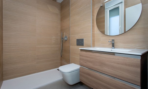 New Build - Freistehende Villa -
Hondón de las Nieves