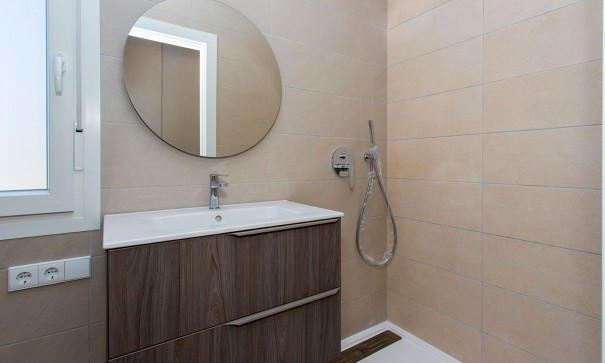 New Build - Freistehende Villa -
Hondón de las Nieves