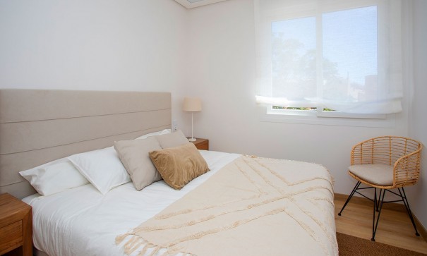 New Build - Freistehende Villa -
Hondón de las Nieves