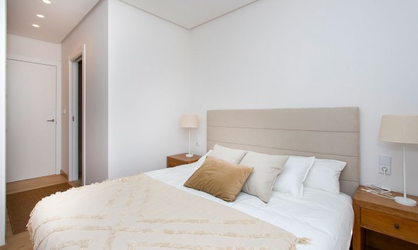 New Build - Freistehende Villa -
Hondón de las Nieves